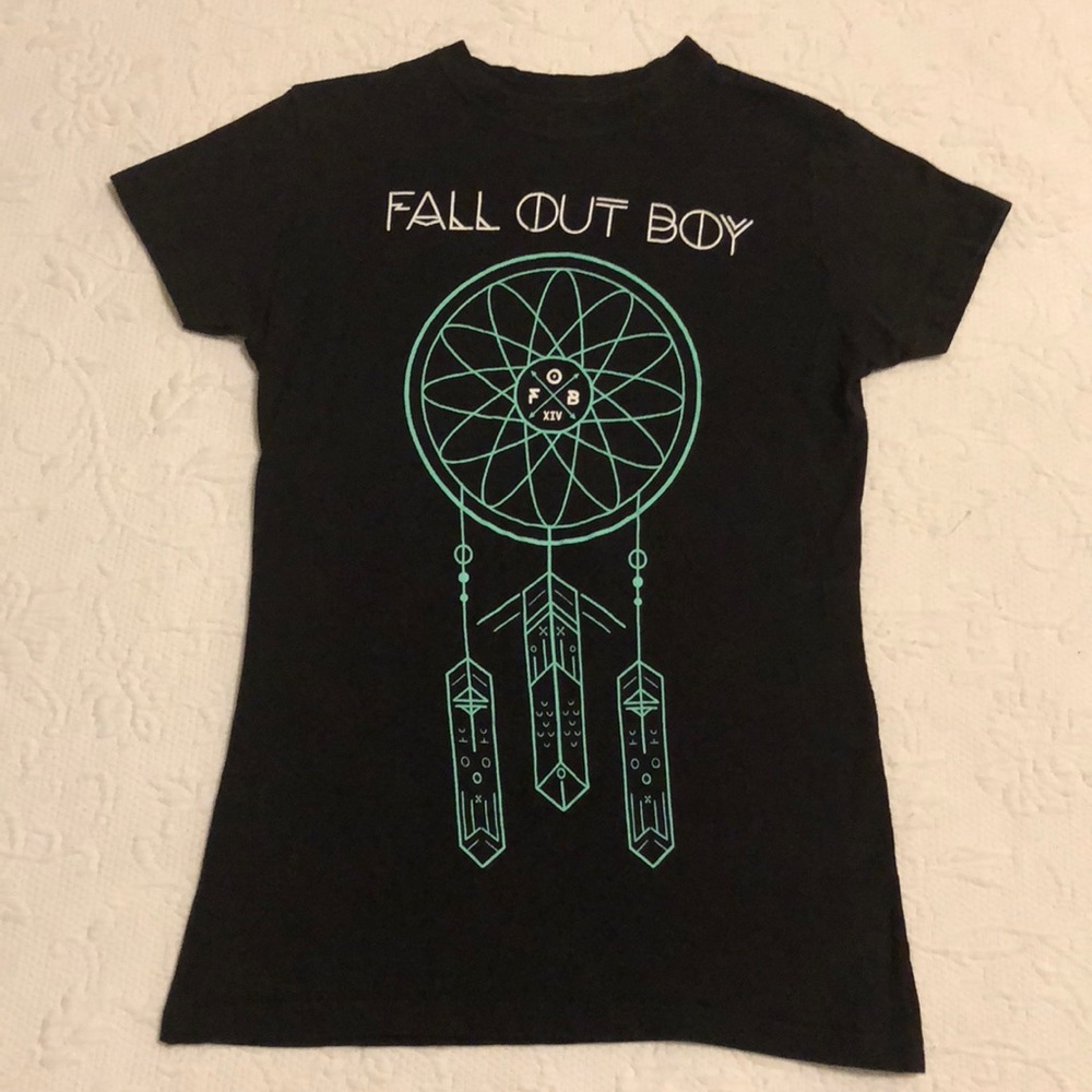 Fall Out Boy Dreamcatcher Tee